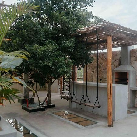 Villa Camila Tulum Ngoại thất bức ảnh