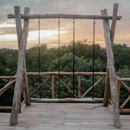 Villa Camila Tulum Ngoại thất bức ảnh