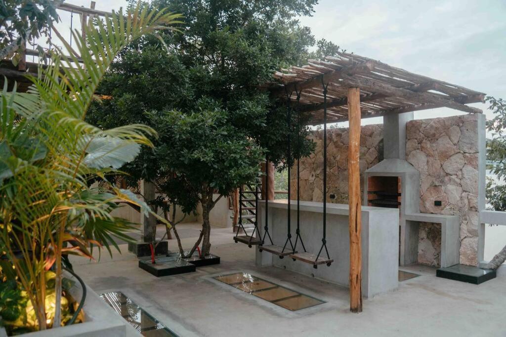 Villa Camila Tulum Ngoại thất bức ảnh