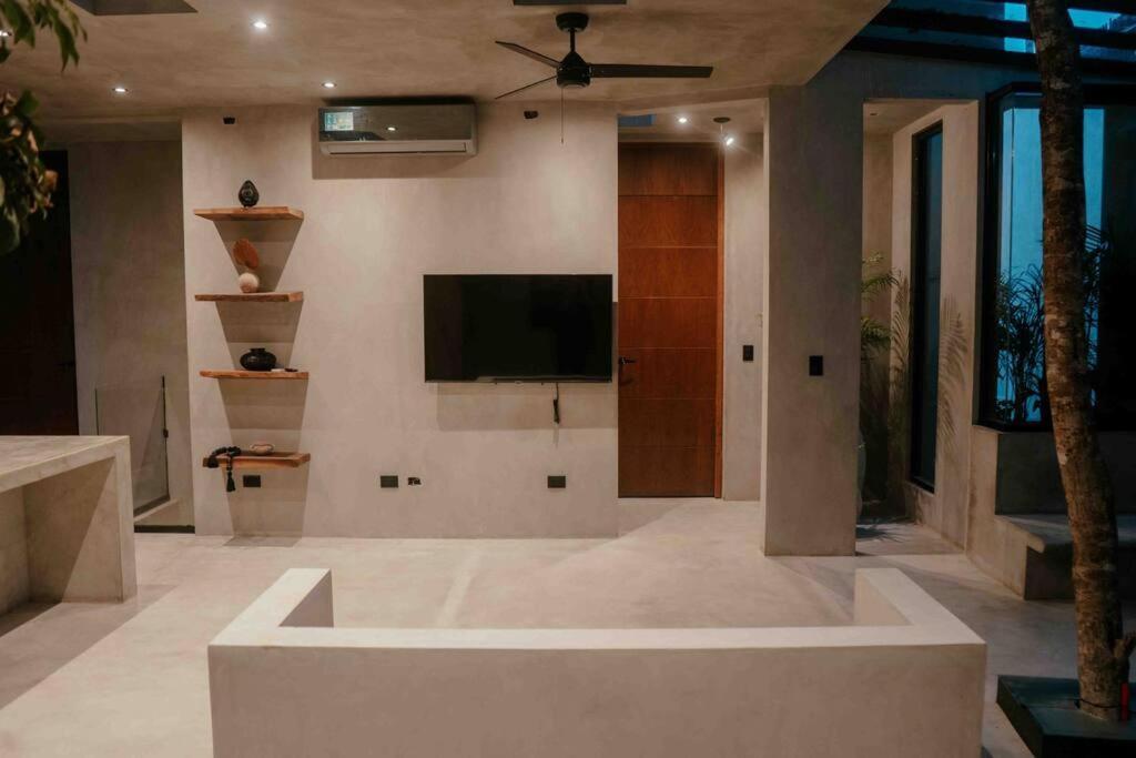 Villa Camila Tulum Ngoại thất bức ảnh
