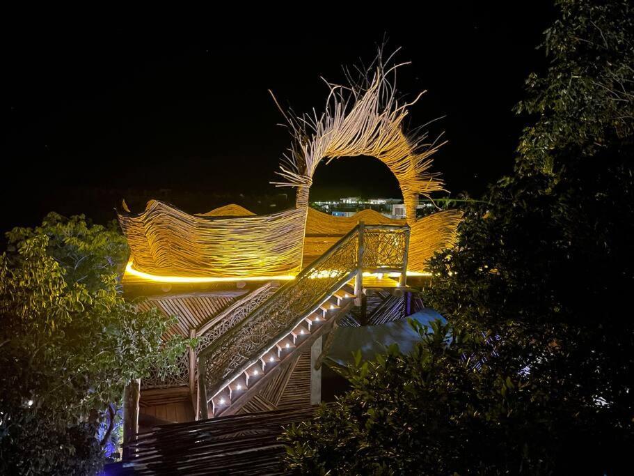 Villa Camila Tulum Ngoại thất bức ảnh