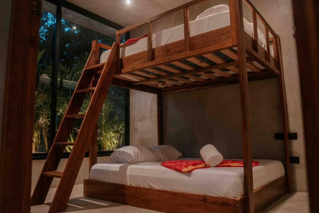 Villa Camila Tulum Ngoại thất bức ảnh