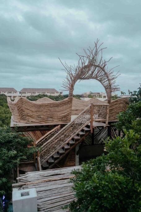 Villa Camila Tulum Ngoại thất bức ảnh